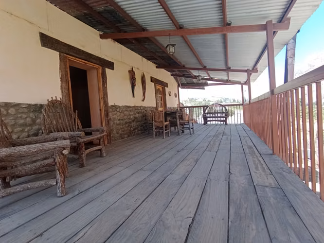 Encantadora Casa en el Valle del Elqui: Tu Refugio