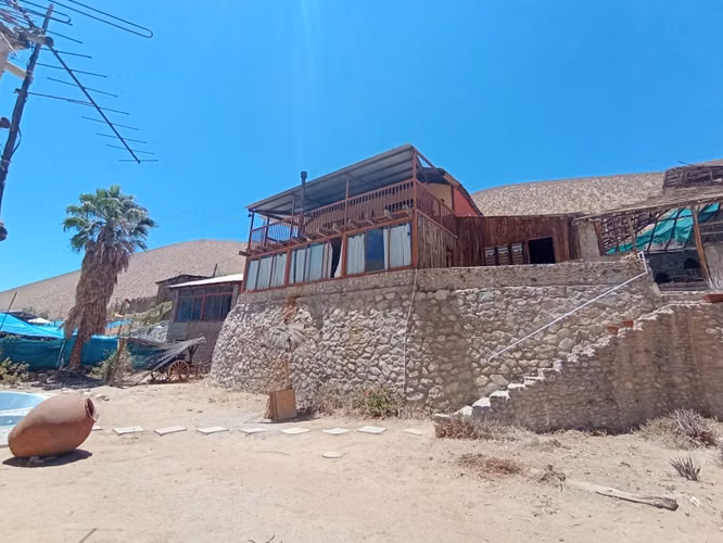 Encantadora Casa en el Valle del Elqui: Tu Refugio