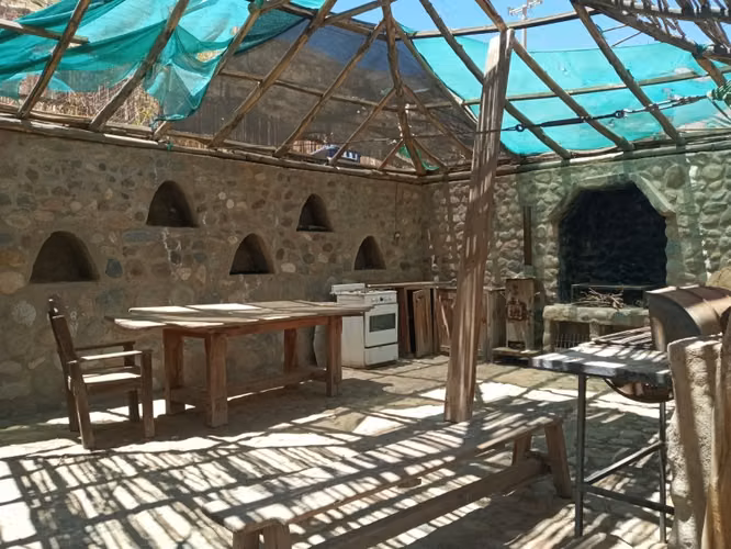 Encantadora Casa en el Valle del Elqui: Tu Refugio