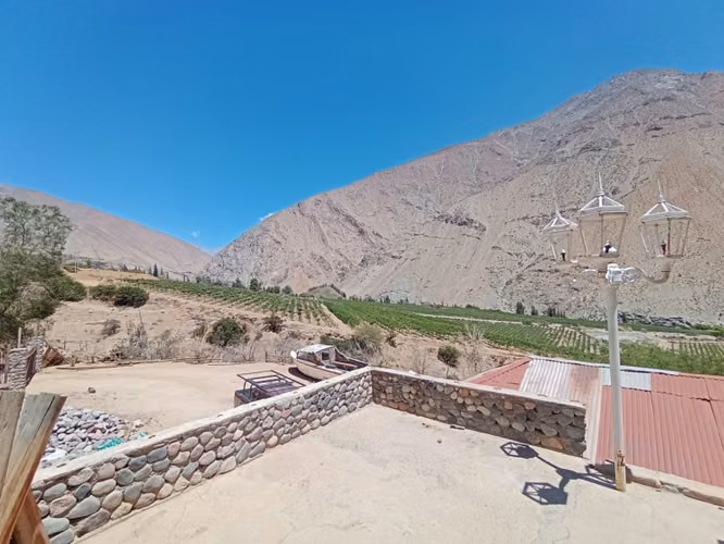 Encantadora Casa en el Valle del Elqui: Tu Refugio