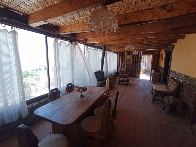 Encantadora Casa en el Valle del Elqui: Tu Refugio