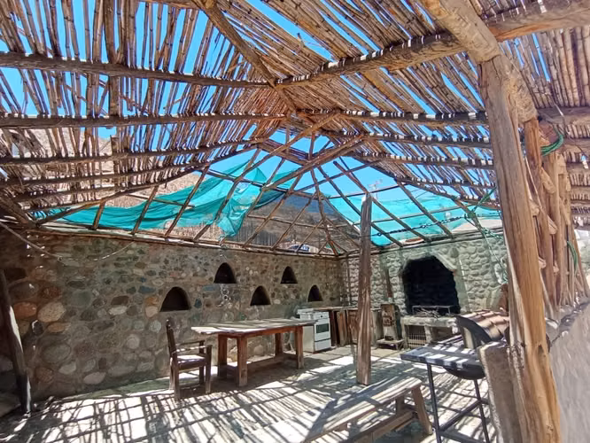 Encantadora Casa en el Valle del Elqui: Tu Refugio