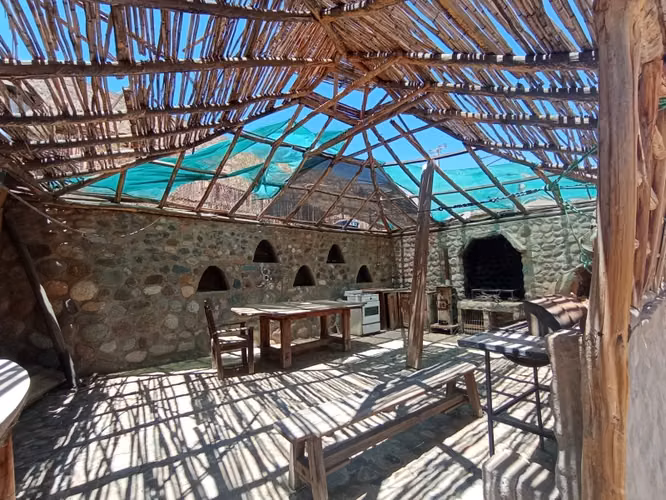 Encantadora Casa en el Valle del Elqui: Tu Refugio
