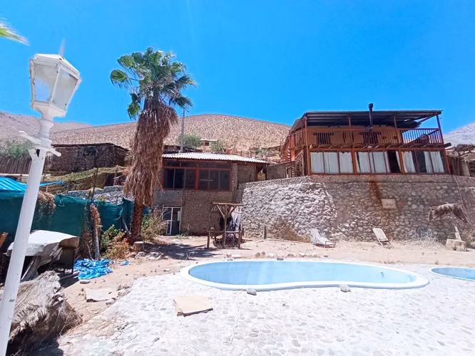 Encantadora Casa en el Valle del Elqui: Tu Refugio