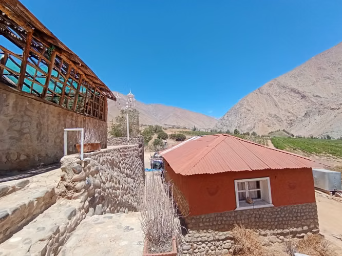 Encantadora Casa en el Valle del Elqui: Tu Refugio
