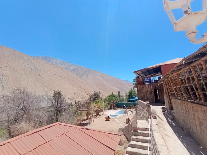 Encantadora Casa en el Valle del Elqui: Tu Refugio