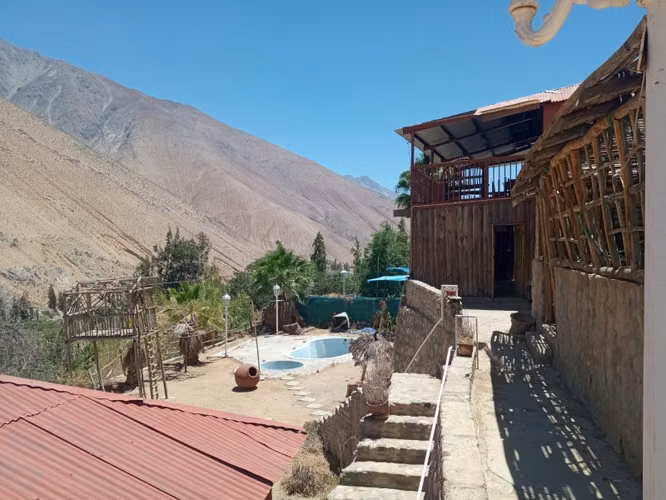 Encantadora Casa en el Valle del Elqui: Tu Refugio