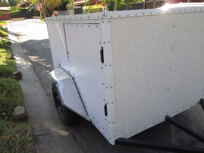 MINI CAMPER 2025 of road