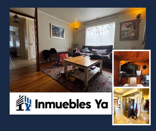 Compromiso a compra | 3 pisos | +230 M2 (164281)