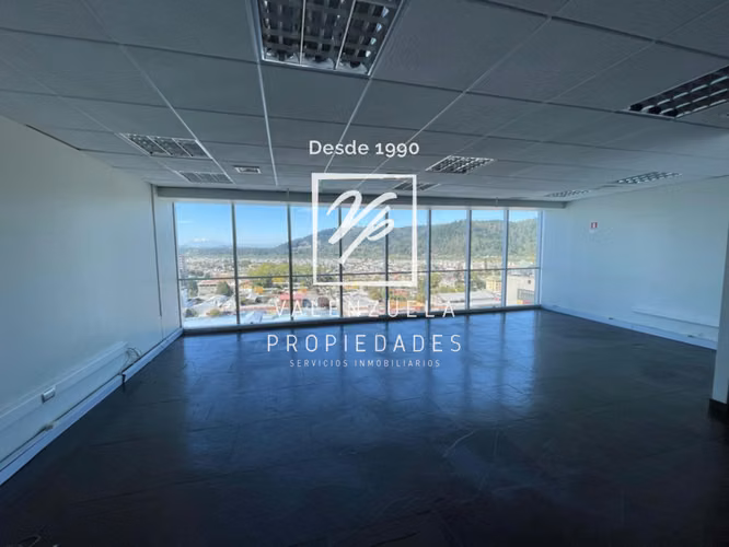TORRE CAPITAL OFICINA EN PLENO CENTRO DE TEMUCO 66 MTS²
