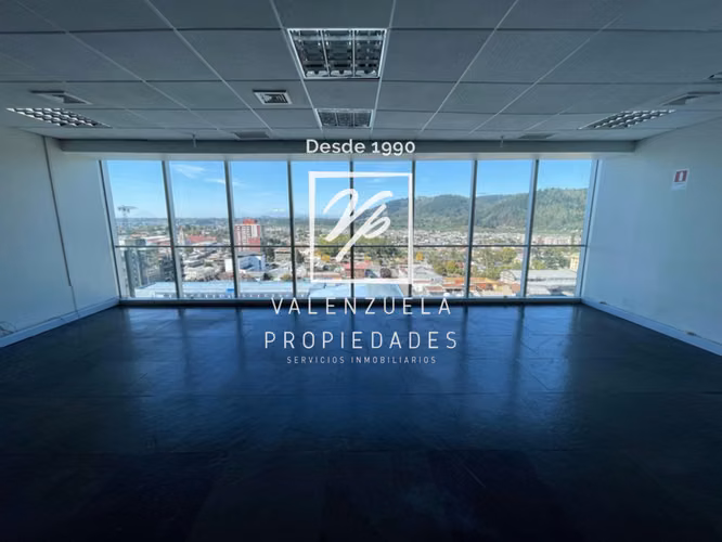 TORRE CAPITAL OFICINA EN PLENO CENTRO DE TEMUCO 66 MTS²