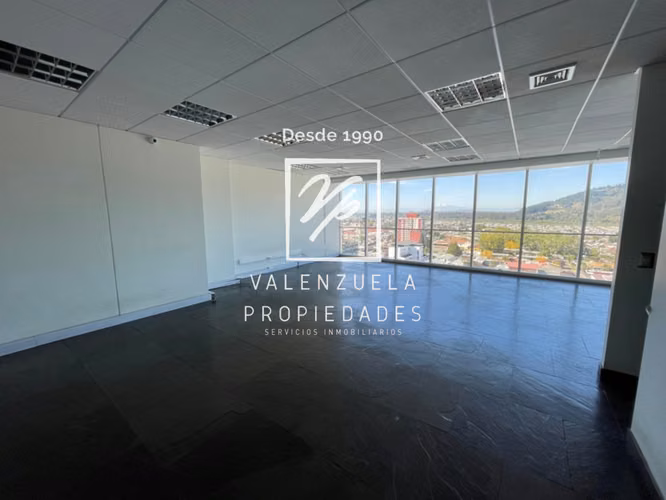 TORRE CAPITAL OFICINA EN PLENO CENTRO DE TEMUCO 66 MTS²