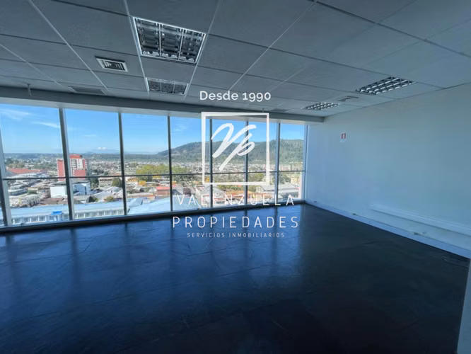 TORRE CAPITAL OFICINA EN PLENO CENTRO DE TEMUCO 66 MTS²