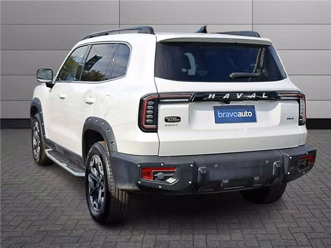 HAVAL DARGO 2024