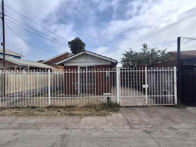 VENTA CASA 3 DORMITORIOS – VILLA FUTURO Puente Alto