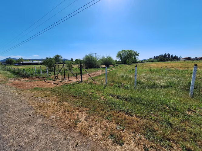 VENDO PARCELAS DE 5000 METROS EN CORRALONES SAN CLEMENTE