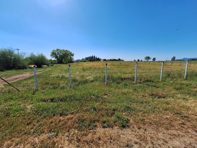 VENDO PARCELAS DE 5000 METROS EN CORRALONES SAN CLEMENTE