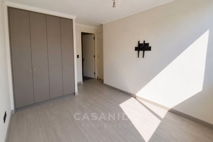 DEPARTAMENTO 2D2B EST Y BOD PISO 4