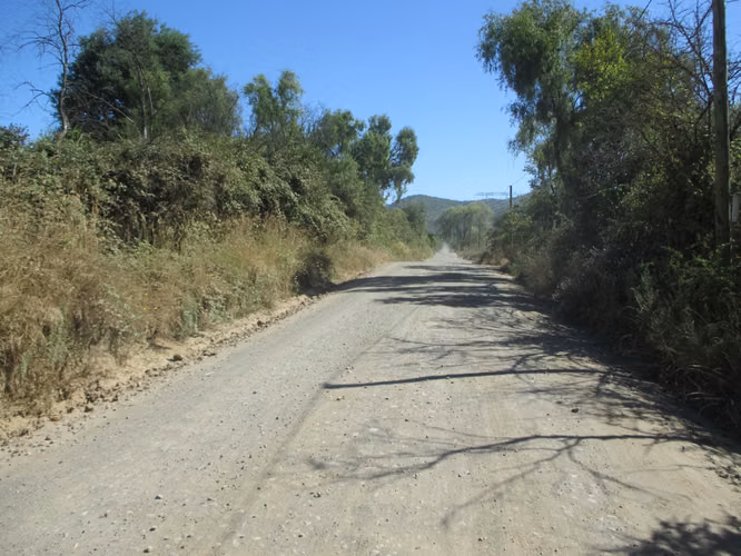 VENDO PARCELA DE 5000 METROS EN SECTOR LA CALOR SAN CLEMENTE