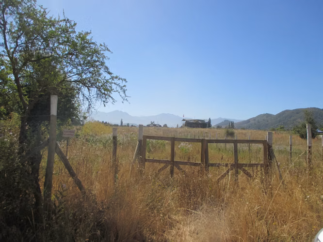 VENDO PARCELA DE 5000 METROS EN SECTOR LA CALOR SAN CLEMENTE