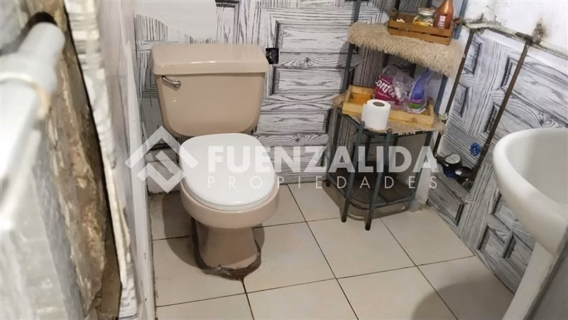 Venta de Casa en Santiago 6 dormitorios local comercial