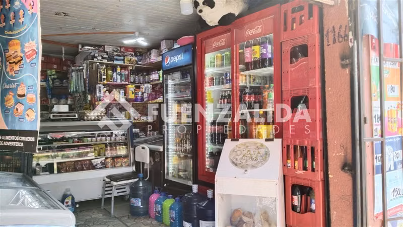 Venta de Casa en Santiago 6 dormitorios local comercial