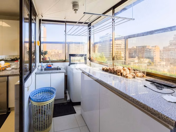 5D/3B | Piso completo de 283 m² | Escuela Militar