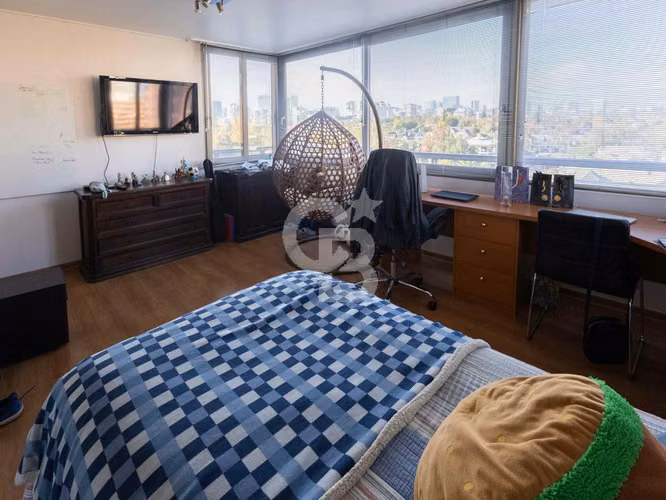 5D/3B | Piso completo de 283 m² | Escuela Militar