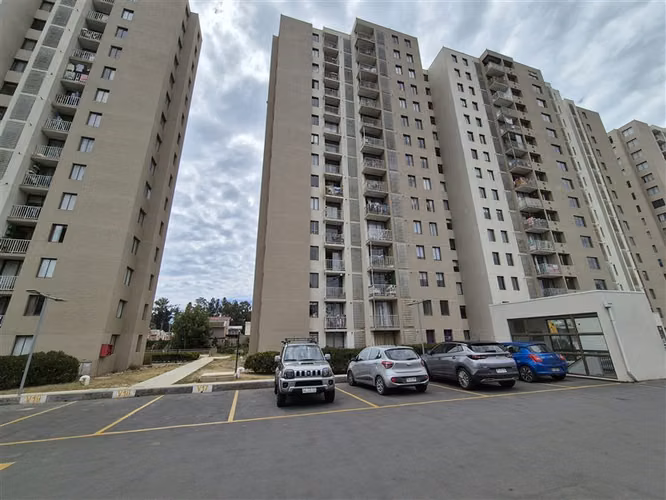 Departamento arriendo 3 dormitorios Cardenal Samoré Curauma