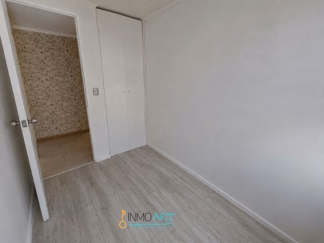 Departamento en venta 3 dorm.Cond. Lomas de Javiera, Temuco