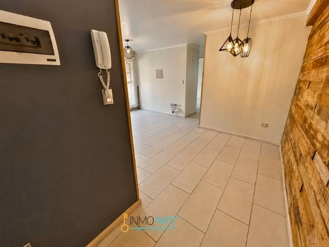 Departamento en venta 3 dorm.Cond. Lomas de Javiera, Temuco