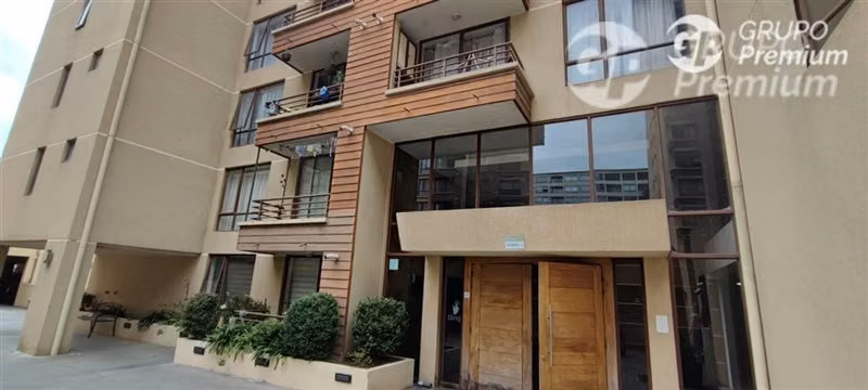 Departamento en arriendo de 1 dorm. en San Pedro de la Paz
