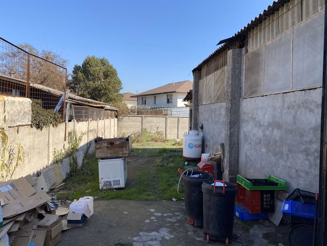 Peñaflor, Paño para desarrollo de servicios urbanos, 720mts., a pasos de la plaza principal