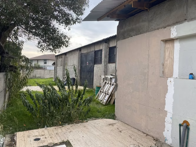 Peñaflor, Paño para desarrollo de servicios urbanos, 720mts., a pasos de la plaza principal
