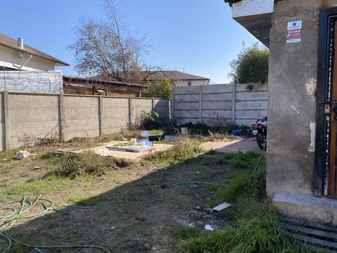 Peñaflor, Paño para desarrollo de servicios urbanos, 720mts., a pasos de la plaza principal