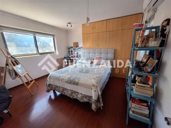 Casa en venta de 5 dorm. 4 ba en Talagante Colegio Trebulco
