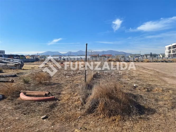 Sitio en arriendo en Padre Hurtado