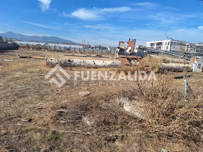 Sitio en arriendo en Padre Hurtado
