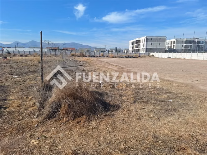 Sitio en arriendo en Padre Hurtado
