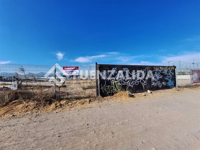 Sitio en arriendo en Padre Hurtado