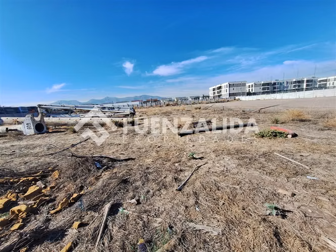 Sitio en arriendo en Padre Hurtado