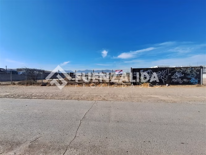 Sitio en arriendo en Padre Hurtado