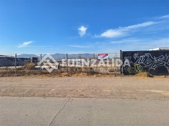 Sitio en arriendo en Padre Hurtado