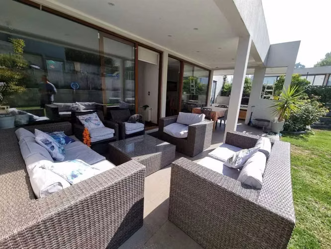 Preciosa casa Mediterranea en condominio (164139)