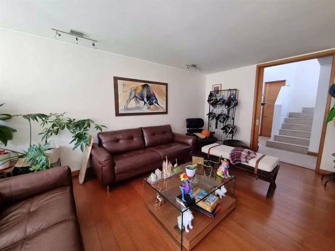 Preciosa casa Mediterranea en condominio (164139)