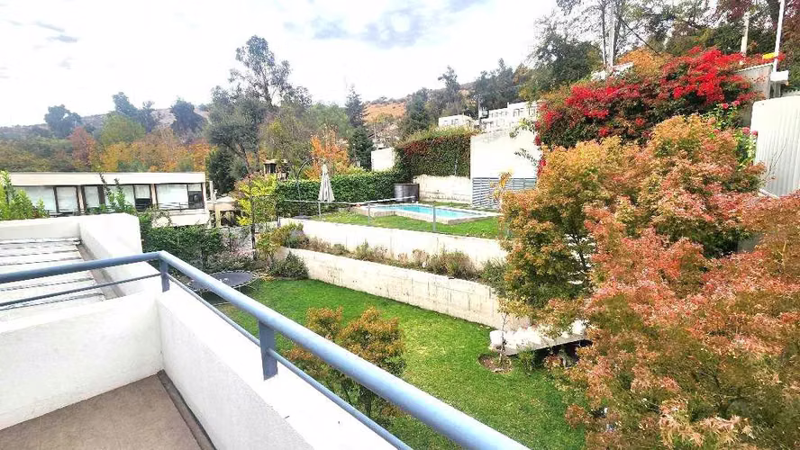 Preciosa casa Mediterranea en condominio (164139)