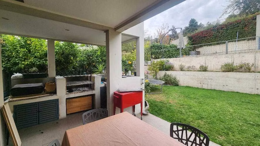 Preciosa casa Mediterranea en condominio (164139)