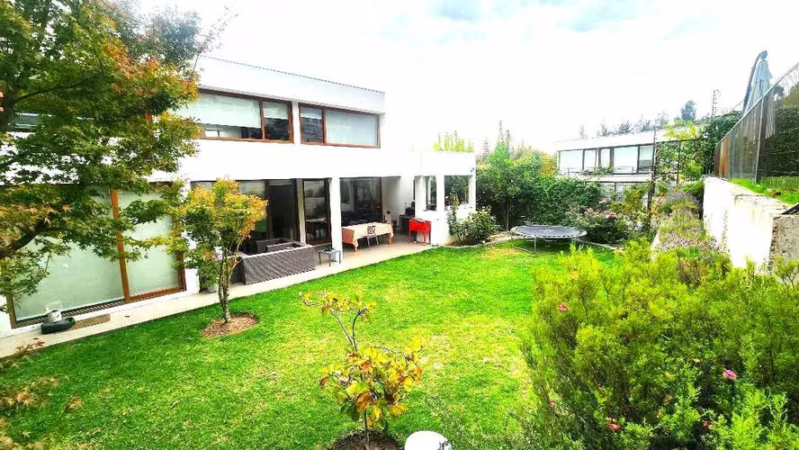 Preciosa casa Mediterranea en condominio (164139)