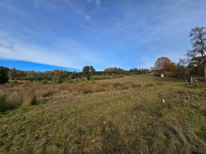 Se vende exclusiva parcela sector Chancoyan Alto