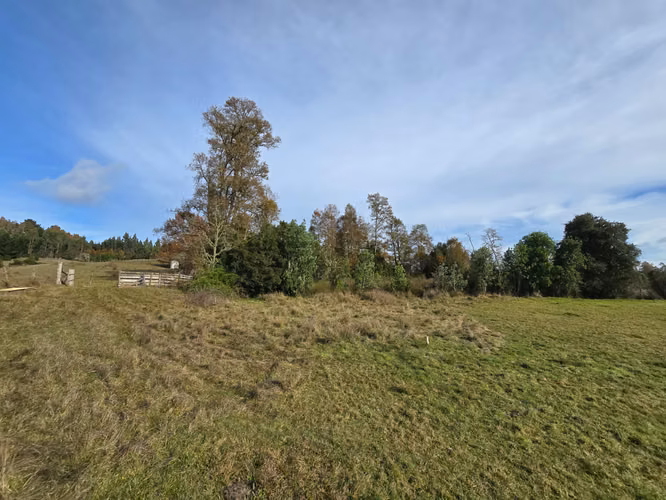 Se vende exclusiva parcela sector Chancoyan Alto
